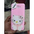 Hello Kitty Mirror case back cover For Samsung Galaxy J7 Prime/J7 Prime 2.