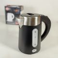 Electric kettle of standard design, capacity 0.8L. With External Water level Indicator.  & 800 watt.. 