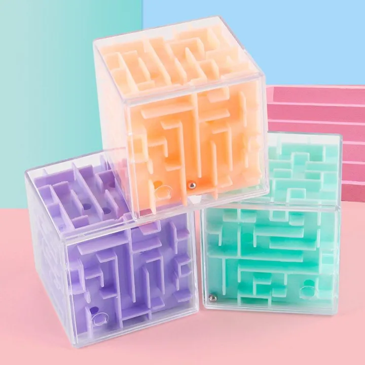 %E3%80%90Yurui%E3%80%91New%203D%20Maze%20Ball%20Rotation%20Cube%20Rubik%20Cube%20Children%20Toy%20-%20Image%202
