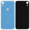 Apple iPhone XR - ( Glass ) Back Shell / Back Panel / Battery Cover / Back Door / Back Replacement Part. 
