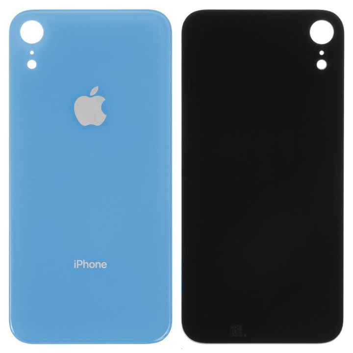 Apple%20iPhone%20XR%20-%20(%20Glass%20)%20Back%20Shell%20/%20Back%20Panel%20/%20Battery%20Cover%20/%20Back%20Door%20/%20Back%20Replacement%20Part%20-%20Image%202