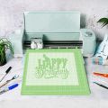 6Pack Cutting Mats for Maker 3/Maker/Explore 3/Air 2/Air/One(12X12 Inch) Quilting Cricket Mats Accessories. 