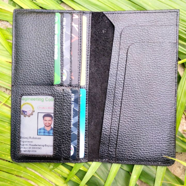 Pure%20Leather%20Long%20Wallet%20for%20Men%20-%20Image%203