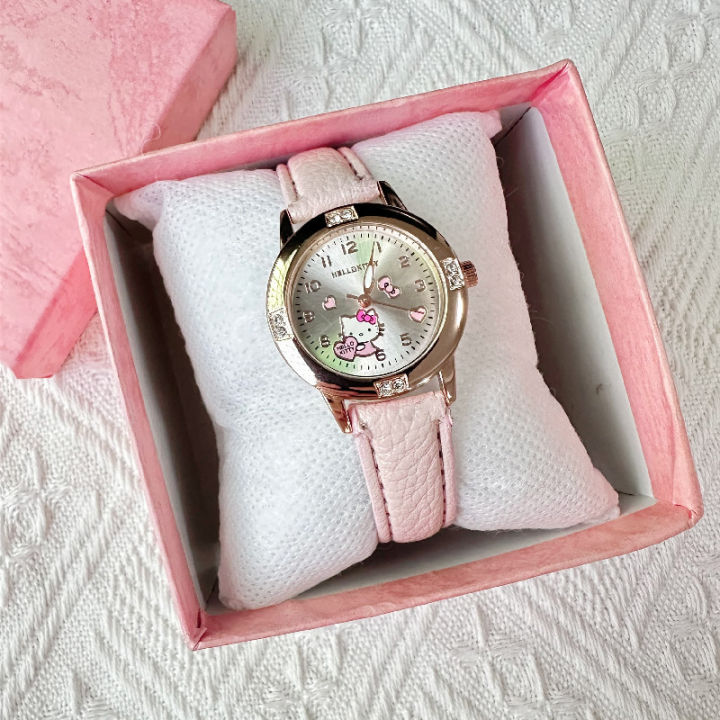 Luxury%20Diamond%20Set%20Belt%20Women's%20Watches%20Alloy%20Rose%20Gold%20Secondary%20School%20Quartz%20Watches%20Cross%20Border%20Watches%20Wholesale%20-%20Image%206