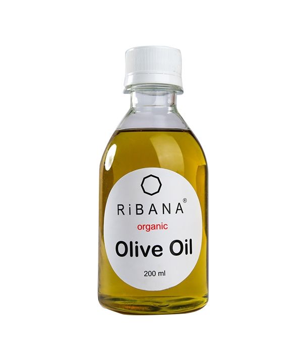 RiBANA Organic Olive Oil - 200ml