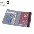 Passport Cover & Card Holder For Men/ Women - Passport Cover.