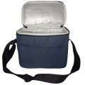 Lunch Box Bag High Quality Thick Foil Thermal Lunch Bag and  Multi-Purpose Carrier Bag with Adjustable Shoulder Belt.. 