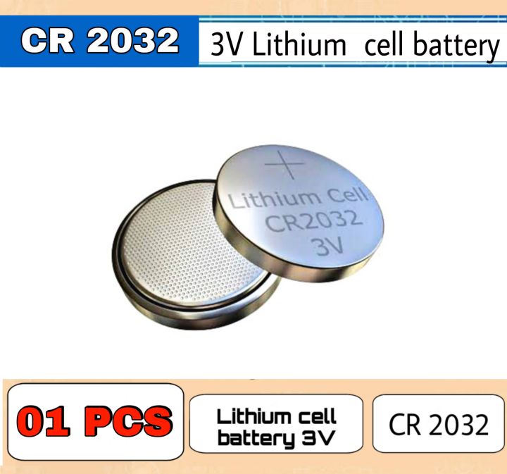 CR2032%20Lithium%20Cell%20Coin%20Battery%203V%20Silver%20for%20Motherboard,%20Remote%20Control,%20Watch%20,%20PC%20CMOS,%20Calculators,%20Weight%20Scale%20,%20Thermometer%20,%20Glucometer%20etc.%20-%20battery%20-%20Image%202