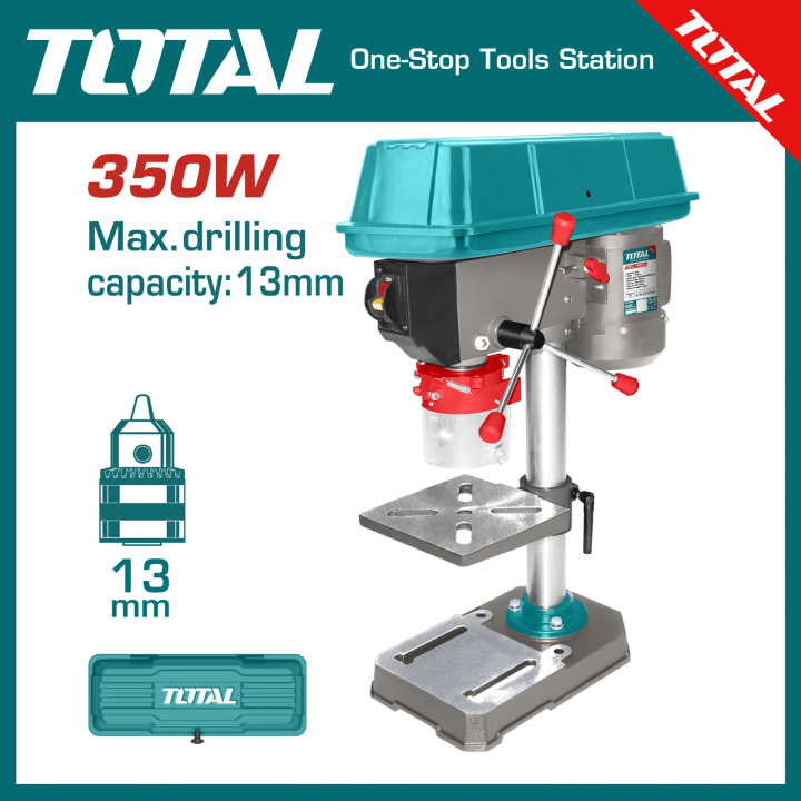 TOTAL Drill Press TDP133501