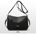 2024 New Large-Capacity Crossbody Bag, Korean Fashion One Shoulder Crossbody Bag, Fashion Pillow Bag, Versatile Women's Bag.