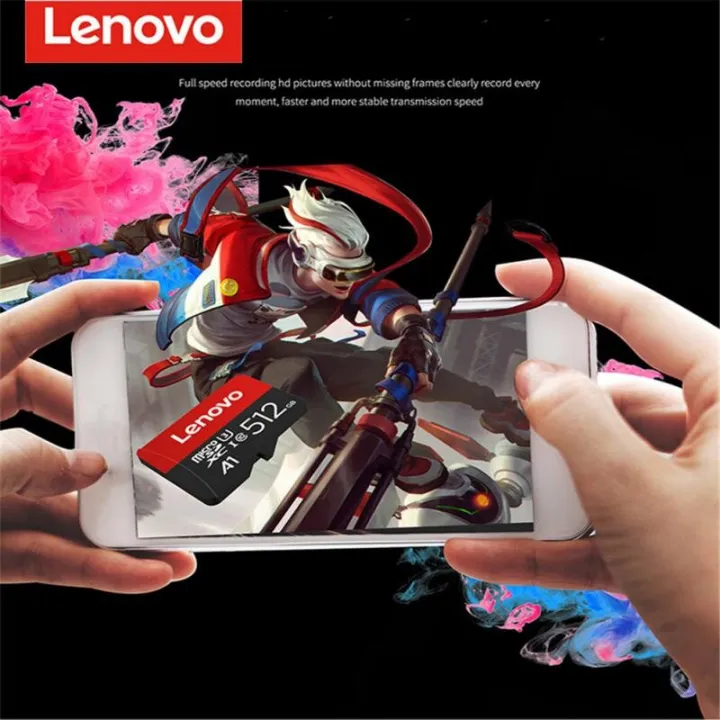 100%25Original%20Product+FREE%20Shipping+COD(COD/24h%20Ship)%20512GB%20Lenovo%20Micro%20SD%20Card%20Class%2010%20Memory%20Card%20Micro%20SD/TF%20Card%20512GB%20256GB%20128GB%2064GB%2032GB%20-%20Image%202
