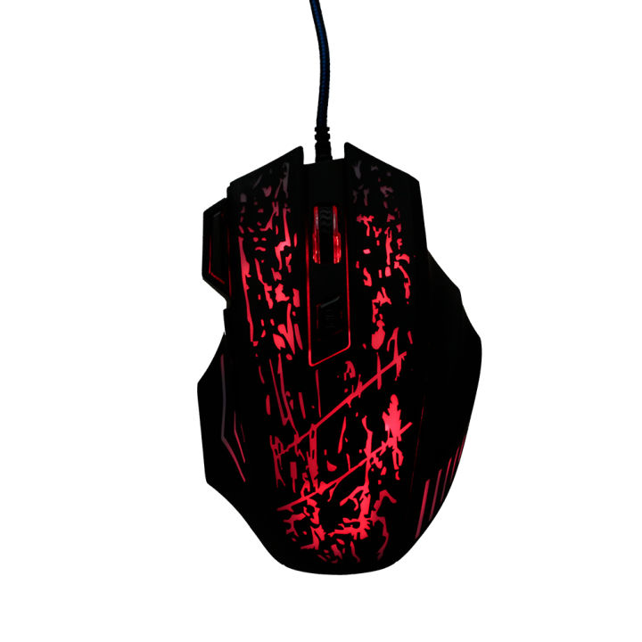 HXSJ%20Wired%20Gaming%20Mouse%20Professional%20Mouse%20with%205500DPI%20Gaming%20Mice%20with%207%20Buttons%20Ergonomic%20Grip%20RGB%20Light%20(Matte%20Black)%20-%20Image%208