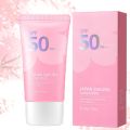 Laikou Japan Sakura Sunscreen [SPF50+PA+++ ] 50g By NS Glamour Mart. 