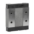 Durable Linear Rail Guide High Smooth Low Friction Professional Sliding Block Stable for Automated Equipment 24mm.