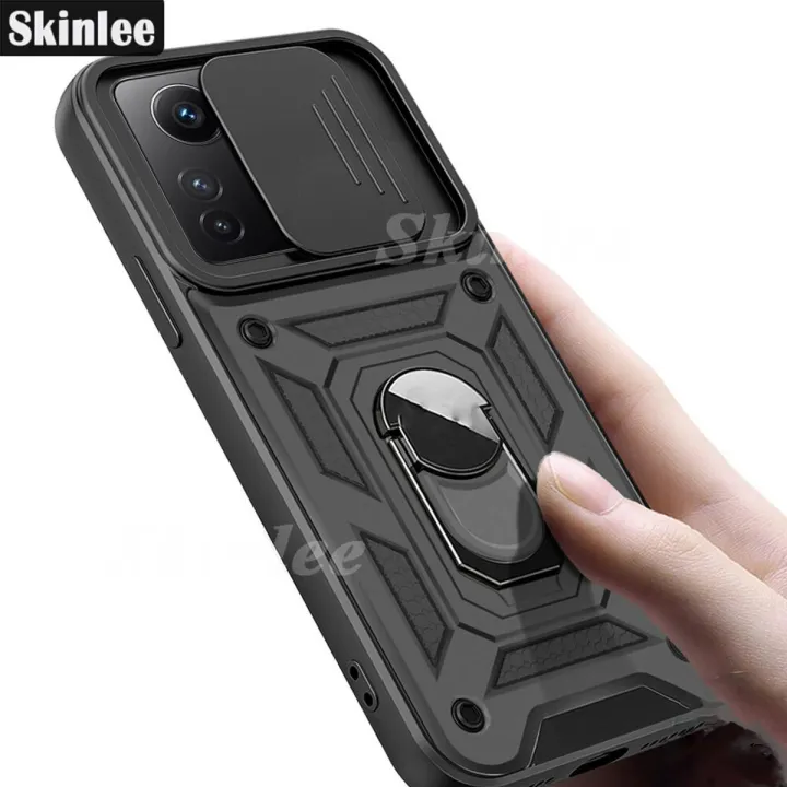 Phone Case for Redmi Note 12S Back Cover Hard Armor Shockproof Camera ...
