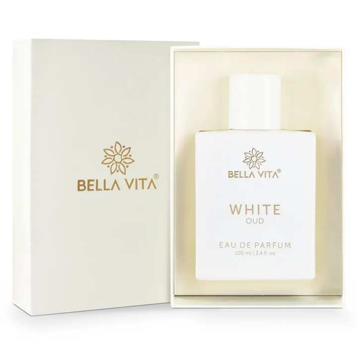 Bella Vita Luxury White Oud Perfume-100 ml