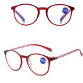 【Lejia】Anti Reading Glasses For Women Cellphone Female Spectacles For Reading Grade Old Lady Reading Reader Spec Anti Blue. 