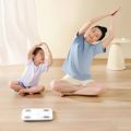 Xiaomi MIJIA S400 Body Fat Scale Bluetooth 5.0 LED Display 150kg Smart Home Body Composition Testing Scale Work with Mi Home APP.