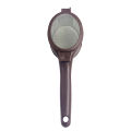 1pc Coffee Capsule Powder Filter Spoon Tea Infuser Reusable Loose Leaf Strainer Bag 13.5*4cm Kitchen Tool. 