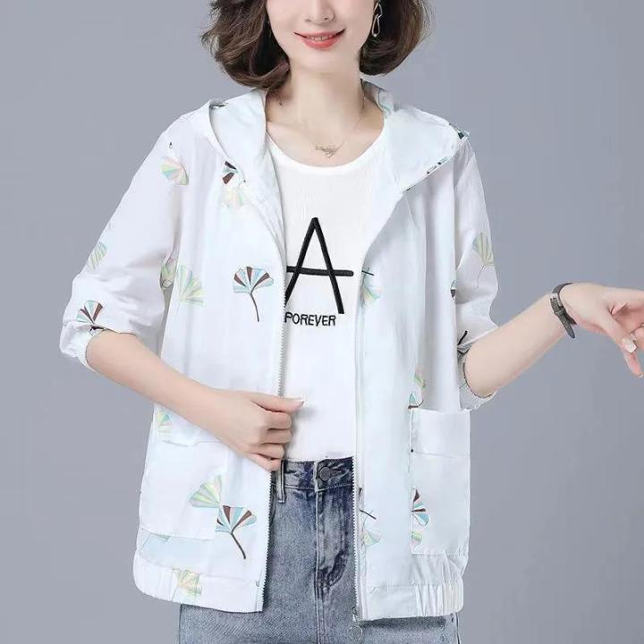 Sun%20Protection%20Clothing%20for%20Women2023Summer%20New%20Western%20Style%20Loose%20Thin%20Coat%20Middle-Aged%20Mom%20Clothes%20plus%20Size%20Breathable%20Sun-Protective%20Clothing%20-%20Image%206