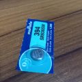 Button Coin Cell Battery 394 SR936SW SR936 1.55 1.55v Silver Oxide Watch Battery 12.5mAh 1.5 Volt Watch Batteries - battery.