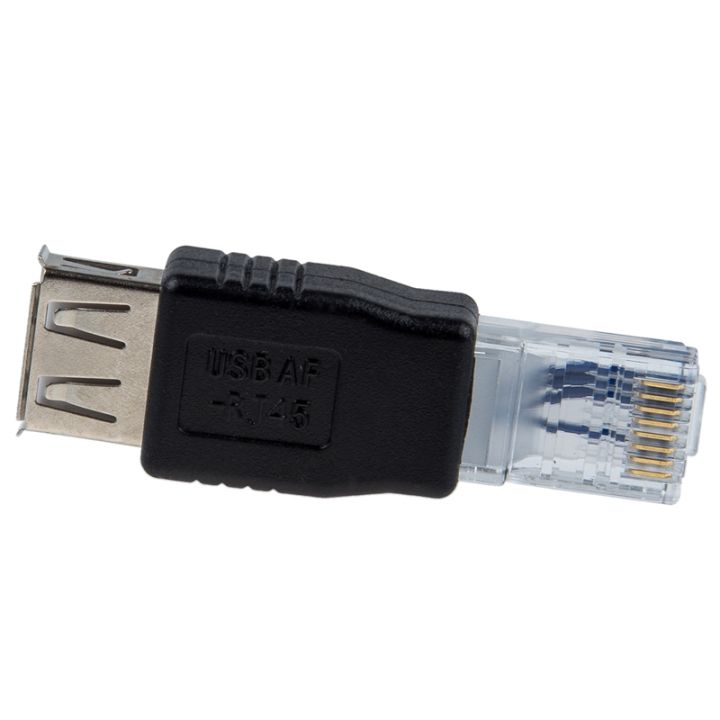 Female%20USB%20A%20to%20Male%20Ethernet%20RJ45%20Plug%20Adapter%20-%20Image%204