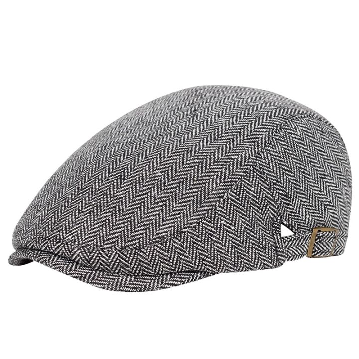 Autumn%20Winter%20beret%20Hats%20for%20Men%20Casual%20Newsboy%20Cap%20Fashion%20Keep%20Warm%20Berets%20Retro%20Herringbone%20Flat%20Cap%20TDad%20Hats%20Gorras%20-%20Image%202