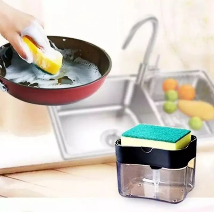 Liquid%20Soap%20Dispenser%20Soap%20Pump%20Sponge%20Caddy%20Holder%20Creative%20Hand%20Press%20Kitchen%20Dish%20Soap%20Dispenser%20with%20Washing%20Sponge%20-%20Image%207