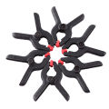 Photography Spring Clamps 6pcs Backdrop In Nylon For. 