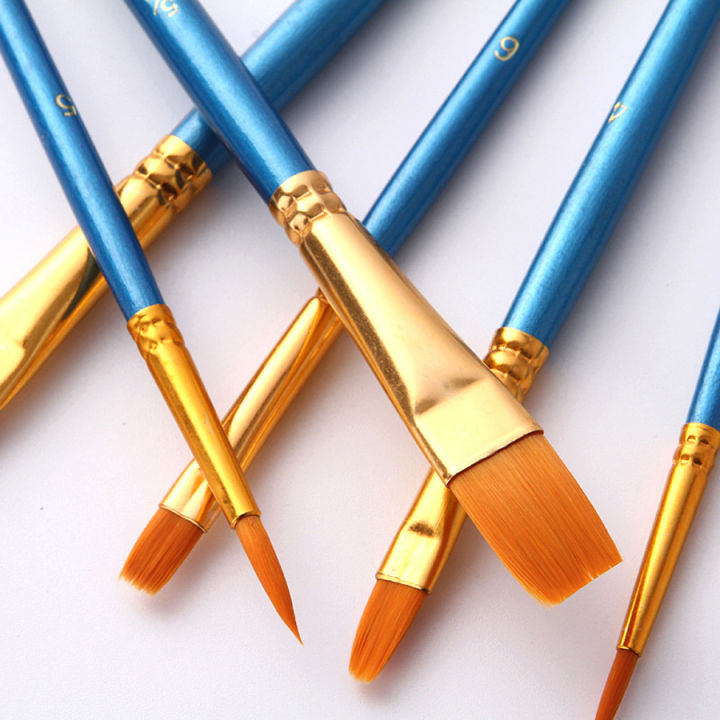 Artist%20Paint%20Brush%20Set%20%7C%20Professional%2010pcs%20Painting%20Brushes%20for%20Art%20Supplies%20&%20Stationery%20-%20Image%202