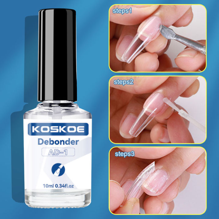 KOSKOE%2010ml%20Debonder%20Nail%20Glue%20Gel%20Nail%20Polish%20For%20Remove%20False%20Nail%20Tips%20Rhinestone%20Transparent%20Fast%20Dissolve%20Degreaser%20Liquid%20-%20Image%204