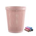 Automatic Change Bin Automatic Changing Garbage Bag Sanitary Bin Rattan Styled Toilet Dustbin Sundries Barrel Box Bottom Storage. 