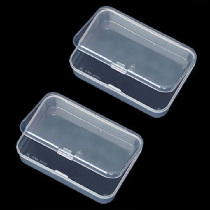 Clear%20Plastic%20With%20Lid%20Small%20Storage%20Box%20Collection%20Container%20Portable%20Boxes%20-%20Image%203
