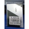 LAVA 52/LH 9810  Battery - 2800 mAh. 