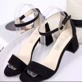 Box Balance Heel Shoes For Women - Shoe For Women - Shoe For Women -High Heel.