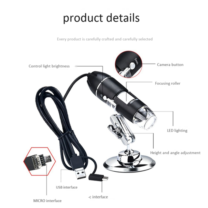 5X%203%20In%201%20USB%20Digital%20Microscope,%20Endoscopic%20Camera,%20Adjustable%20Magnification%20with%20PC%20Bracket,%201600X%20-%20Image%202
