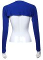 Women Muslim One Piece Long Shoulder Sleeves Shawl Arm Cover Shrug Crop Top Modal Bolero-Style Islamic Hijab Accessories Fashion.