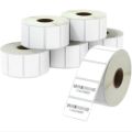 1 Roll 38Mm X 25Mm Barcode Sticker Roll Dt 1000 Pcs Per Roll - Barcode Sticker Roll For Efficient Labeling. 