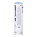 Badminton Shuttles - 6 Pcs – White. 