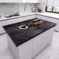 Marble Wallpaper, Waterproof Sticker PVC Self Adhesive Use Modern Kitchen, Table, Furniture Etc. 