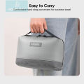 DoomHot Digital Storage Bag Travel Organizer Electronic Gadget Bag USB Cable Storage Bags Accessories U Disk Hard Drive Accessories Storage Bag Electronic Cable Storage Organizer Bag.