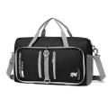 Waterproof Travel Bag Light Weight Folding Backpack Foldable Duffle Gym Bag Outdoor - Travel Bag For Men. 