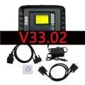 Immobilizer SBB Key Programmer Replacement For Car Auto Key Maker Newest Version V33.02 Key Pro Locksmith US Plug. 