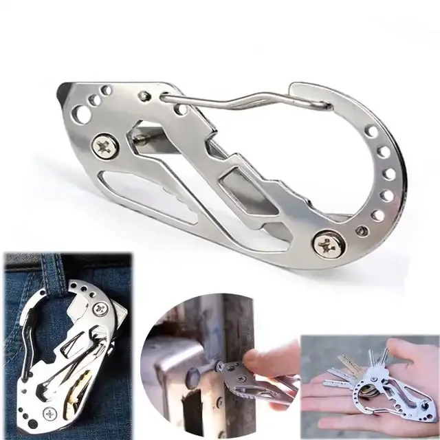 1%20set%20Multifunctional%20Karabiner%20Key%20Holder%20Ring%20Key%20Chain%20organizer%20multi%20tool%20utility%20gadget%20pocket%20Tools%20Gift%20-%20Image%202