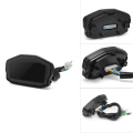 1Set Motorcycle Digital Dash Digital Panel Universal LED LCD Speedometer Odometer 1,2,4 Cylinders. 