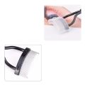 【NEW】 1Pc Eyelash Separator Metal Teeth Foldable Eyelash Curler Beauty Makeup Stainless Eyelash Brush Comb Mascara Curl Makeup Tool. 