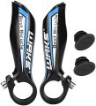 WAKE Paired Aluminum Alloy Bicycle Bike Handlebar Bar End - 2 Piece.
