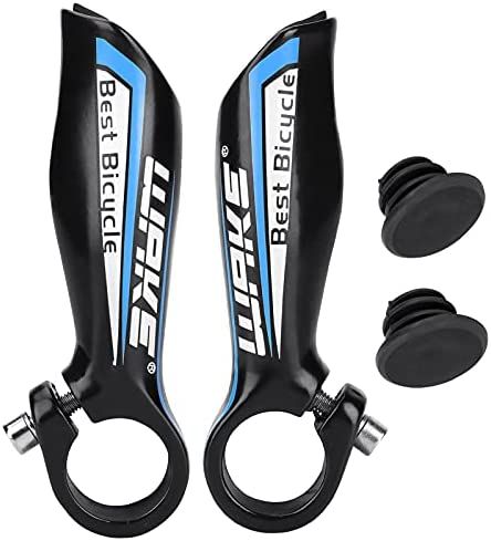 WAKE%20Paired%20Aluminum%20Alloy%20Bicycle%20Bike%20Handlebar%20Bar%20End%20-%202%20Piece%20-%20Image%209