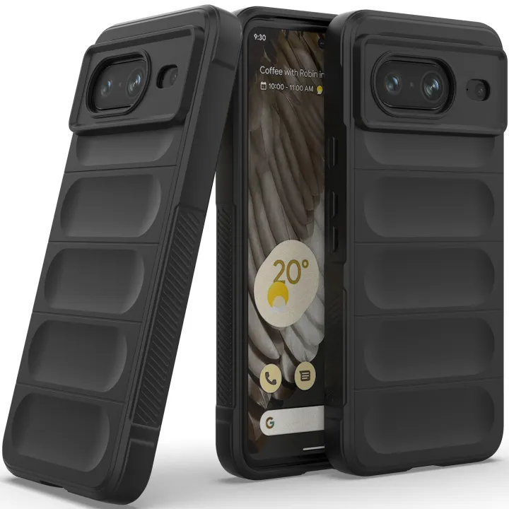 lthmy%20for%20Google%20Pixel%208%20Flexible%20TPU%20Rubber%20Grip%20Shock-Absorbent%20Protective%20Case%20Cover%20-%20Image%202