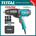 TOTAL TIW10101 Impact wrench 1050W. 